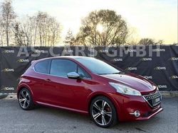 Rot Gebraucht 2015 Peugeot 208 GTi Kleinwagen | 9.990 € (Fairer Preis)