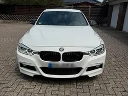 Weiß Gebraucht 2017 BMW 330 M Sport Limousine | 22.900 € (Teuer)