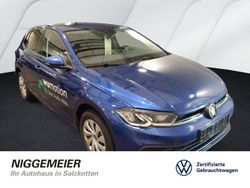 Reef blue metallic (metallic) Gebraucht 2025 VW Polo Life Kleinwagen | 21.695 € (Fairer Preis)