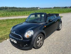 Schwarz Gebraucht 2013 Mini One Cabriolet Cabrio | 5.900 € (Guter Preis)