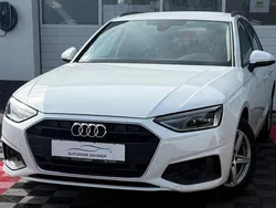 Weiß Gebraucht 2022 Audi A4 Basis Kombi | 17.499 € (Superpreis)