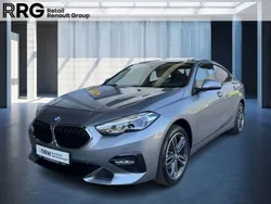 Skyscraper grau metallic Gebraucht 2020 BMW 216 Sport Line Coupé | 25.990 € (Teuer)