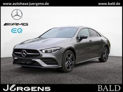 Metalliclack mountaingrau Gebraucht 2022 Mercedes CLA250e AMG Limousine | 34.490 € (Fairer Preis)
