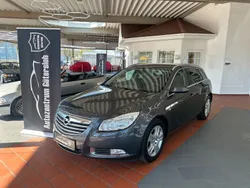 Grau Gebraucht 2011 Opel Insignia Design Edition Kombi | 8.999 € (Teuer)