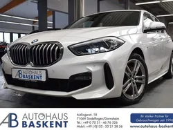 Weiß Gebraucht 2020 BMW 118 M Sport Kleinwagen | 18.999 € (Guter Preis)