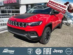 Colorado red Gebraucht 2023 Jeep Compass SUV | 36.989 € (Teuer)