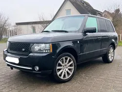 Schwarz Gebraucht 2011 Land Rover Range Rover Vogue SUV | 8.950 €