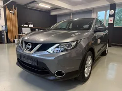 Grau Gebraucht 2017 Nissan Qashqai Acenta SUV | 14.200 € (Fairer Preis)