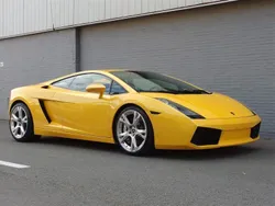 Gelb Gebraucht 2003 Lamborghini Gallardo | 89.900 € (Superpreis)