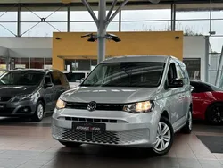 Silber Gebraucht 2021 VW Caddy Van / Kleinbus | 16.999 € (Etwas zu teuer)