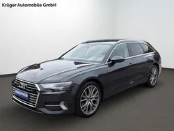 Grau Gebraucht 2023 Audi A6 Sport Kombi | 37.990 € (Guter Preis)