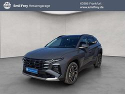Grau Gebraucht 2024 Hyundai Tucson Prime SUV | 38.950 € (Fairer Preis)