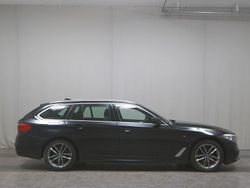 Schwarz Gebraucht 2019 BMW 520 M Sport Kombi | 20.480 € (Superpreis)