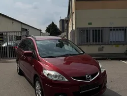 Rot Gebraucht 2009 Mazda 5 Van / Kleinbus | 3.190 € (Etwas zu teuer)
