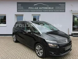Schwarz Gebraucht 2013 Citroën Grand C4 Picasso Van / Kleinbus | 12.490 €
