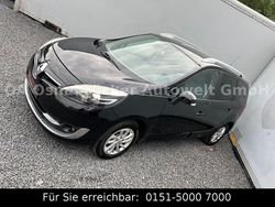 Schwarz Gebraucht 2014 Renault Grand Scénic III Initiale Paris Van / Kleinbus | 9.500 € (Teuer)