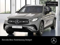 Manufaktur alpingrau Gebraucht 2025 Mercedes GLC200 AMG SUV | 56.990 € (Etwas zu teuer)