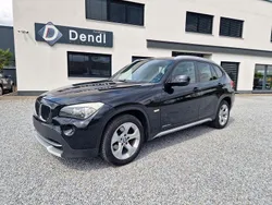 Schwarz Gebraucht 2010 BMW X1 xLine SUV | 7.900 € (Fairer Preis)