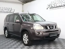 Violett Gebraucht 2007 Nissan X-Trail SE SUV | 5.300 € (Fairer Preis)