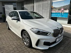 Weiß Gebraucht 2022 BMW 120 M Sport Kleinwagen | 28.890 € (Etwas zu teuer)