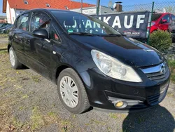 Schwarz Gebraucht 2006 Opel Corsa Edition Kleinwagen | 799 € (Guter Preis)