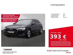 Firmamentblau metallic Gebraucht 2024 Audi A6 Advanced Plus Kombi | 47.780 € (Fairer Preis)