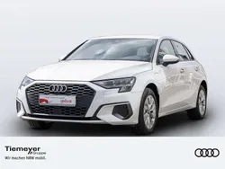 Ibisweiß Gebraucht 2022 Audi A3 e-tron Kleinwagen | 23.780 € (Fairer Preis)