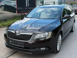Braun Gebraucht 2015 Skoda Superb Best of Kombi | 13.990 € (Fairer Preis)