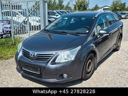 Grau Gebraucht 2011 Toyota Avensis Sol Kombi | 2.200 € (Teuer)