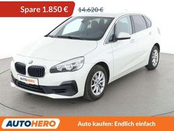 Alpinweiss iii Gebraucht 2018 BMW 216 Active Tourer Van / Kleinbus | 12.770 € (Fairer Preis)