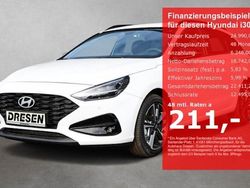 Weiß Gebraucht 2025 Hyundai i30 Advantage Kombi | 24.990 € (Fairer Preis)