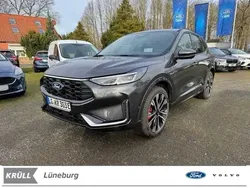 Grau (magneticgrau) Gebraucht 2024 Ford Kuga ST-Line X SUV | 43.890 € (Etwas zu teuer)