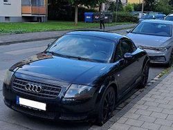 Schwarz Gebraucht 2004 Audi TT Sport Coupé | 9.999 € (Teuer)