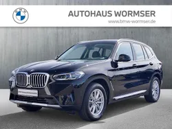 Schwarz ii Gebraucht 2022 BMW X3 Sport Line SUV | 39.860 € (Superpreis)