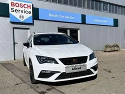 Nevada white Gebraucht 2020 Cupra Leon Kombi | 24.799 € (Fairer Preis)