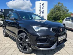 Schwarz Neu 2025 Cupra Ateca VZ SUV | 44.390 € (Fairer Preis)