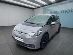 Grau Gebraucht 2021 VW ID.3 Pure Kleinwagen | 19.249 € (Fairer Preis)