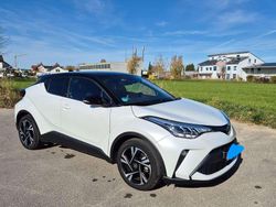Weiß Gebraucht 2022 Toyota C-HR Team SUV | 26.200 € (Fairer Preis)