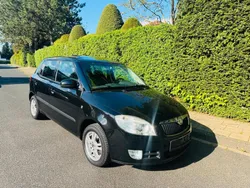 Schwarz Gebraucht 2008 Skoda Fabia Kleinwagen | 1.990 € (Fairer Preis)