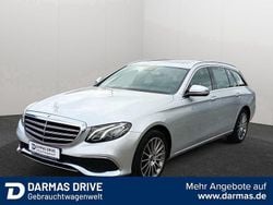 Silber Gebraucht 2018 Mercedes E350 Exclusive Limousine | 27.990 € (Guter Preis)