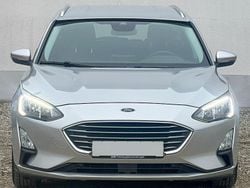 Polarsilber metallic Gebraucht 2020 Ford Focus Kombi | 8.899 € (Guter Preis)