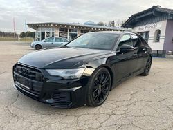 Mythosschwarz metallic Gebraucht 2023 Audi S6 Sport Kombi | 54.200 € (Guter Preis)