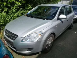 Silber Gebraucht 2007 Kia Ceed 2 Limousine | 1.990 € (Fairer Preis)