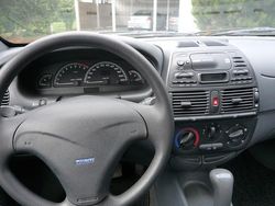 Grau metallic Gebraucht 1998 Fiat Brava Kleinwagen | 3.500 €