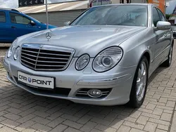 Silber Gebraucht 2007 Mercedes E200 Avantgarde Limousine | 7.950 € (Fairer Preis)