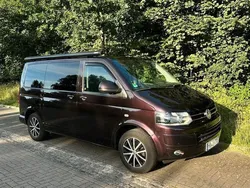 Violet Gebraucht 2013 VW T5 Comfortline Van | 28.500 € (Teuer)