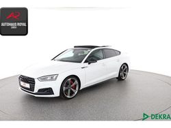 Weiss Gebraucht 2019 Audi S5 Ambiente Limousine | 38.880 € (Guter Preis)