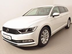 Weiß Gebraucht 2019 VW Passat Highline Kombi | 28.987 €