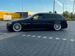 Schwarz Gebraucht 2011 BMW 335 Kombi | 23.500 € (Fairer Preis)