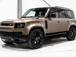 Braun Neu 2025 Land Rover Defender HSE Dynamic SUV | 104.500 € (Fairer Preis)
